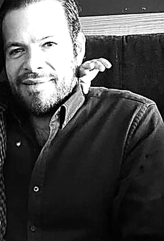 Lic. Jorge Carrera Dives, Director